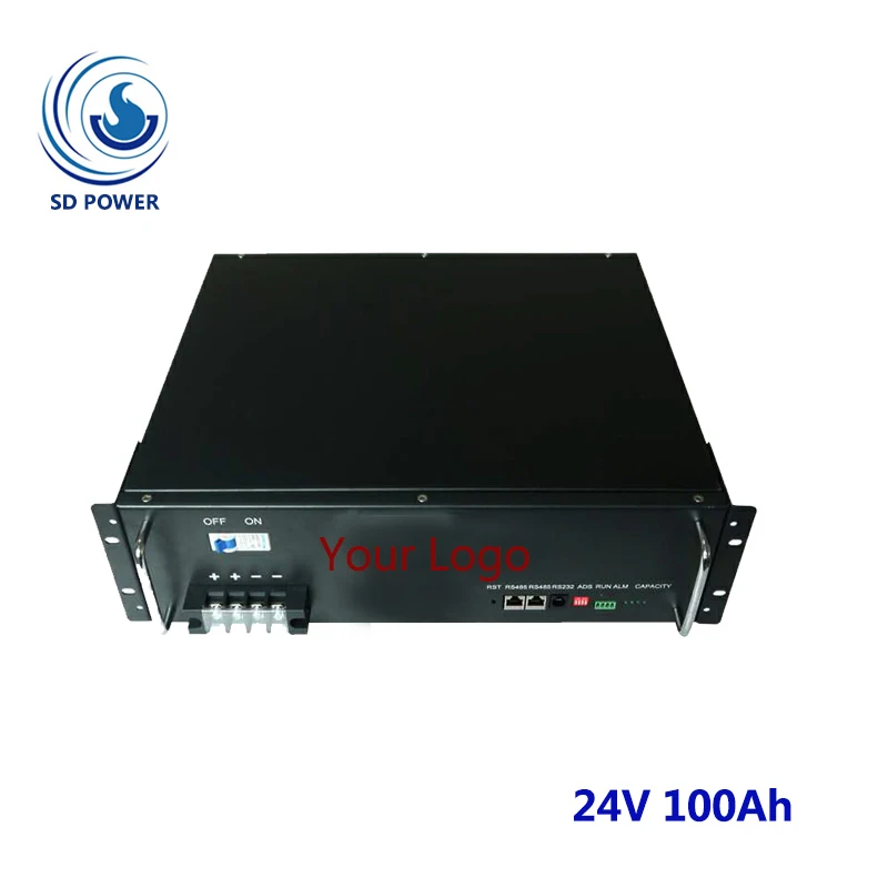 
China manufacture lithium ion pin nimh 24v 100ah lifepo4 lipo battery for rv ev car yacht party 