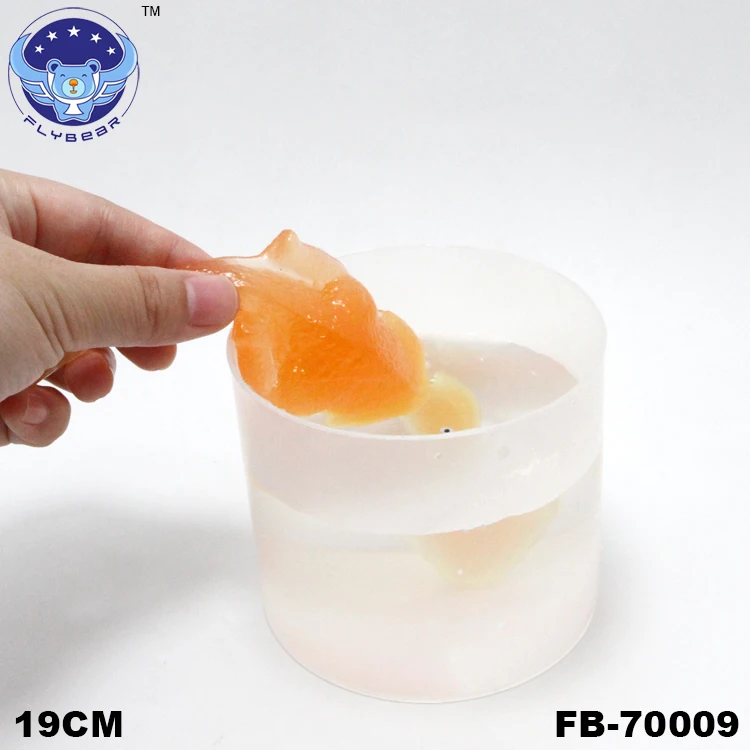 Magic Amazing New Hot Cheaper Tpr Dinosaurs Lizard Color Changing Insect Squishy Sticky Relieve Stress Kids Toys