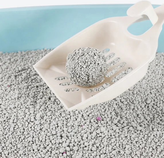 Manufacturers Natural Sodium Pet Cleaning Grooming Products Odour Lock Strong Dust Free Clumping Premium Bentonite Cat Litter