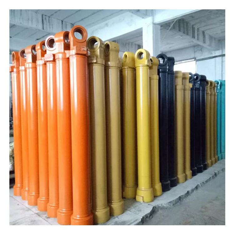 Wholesale custom 100 ton hydraulic press cylinder