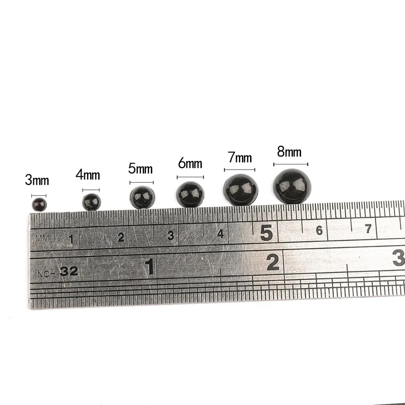 Акриловые бусины в виде мультяшных плюшевых игрушек