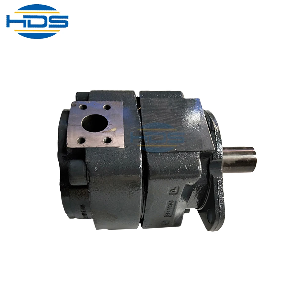 Rebuild For bucher QX Series QX22 32 52 82 Hydraulic Gerotor Internal Gear Pump