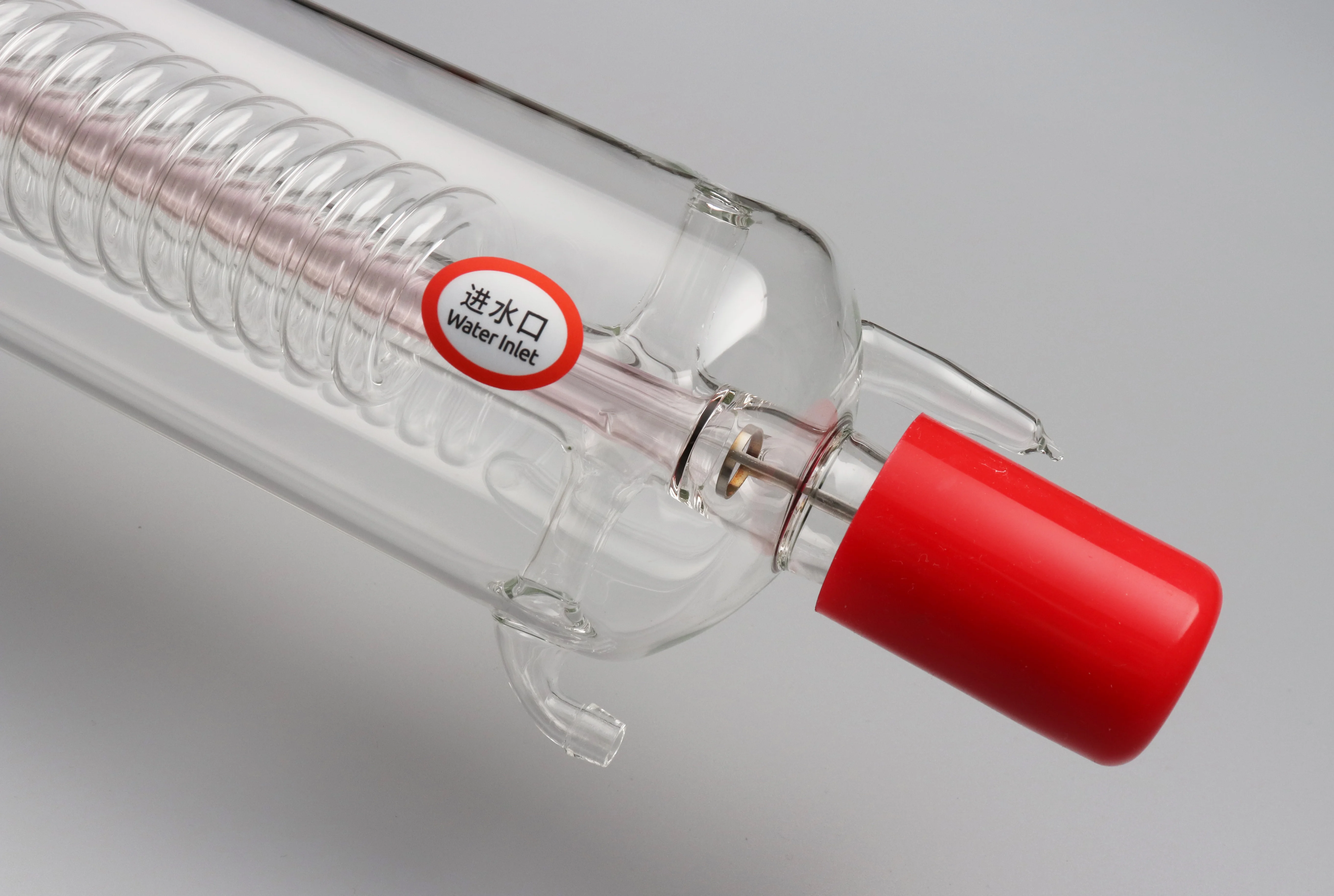 EFR LASEA X series 100 watts laser tube co2 1400*80mm max 130w Metal Head 18 Months Warranty 15000Hours Working Life