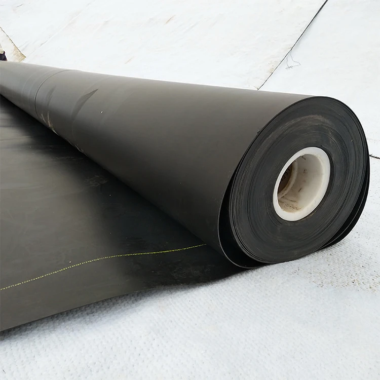 Geomembrane Price 2mm Hdpe Plastic Pond Liner Fish Tank Waterproof Liner Waterproof Membrane