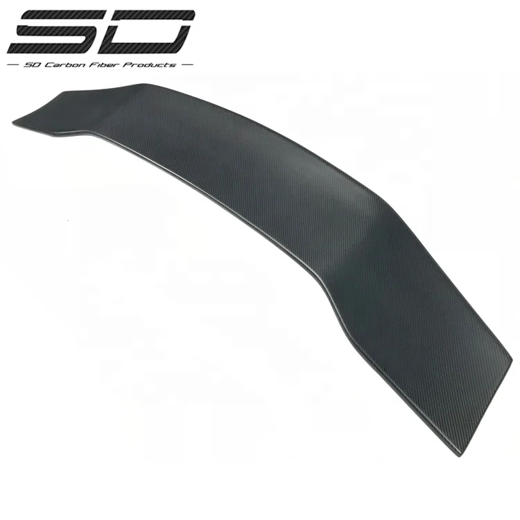 DMC Style Dry Carbon Fiber Rear Spoiler For Lambor Huracan LP580/LP610