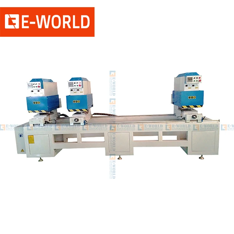 High Productivity Vinyl Window Seamless Welder Machine Pvc Welding Machine Made in China