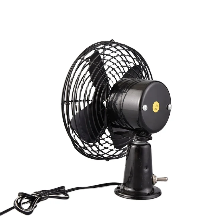 Filter 12 V Heater Car Blower Motor Fan Specification