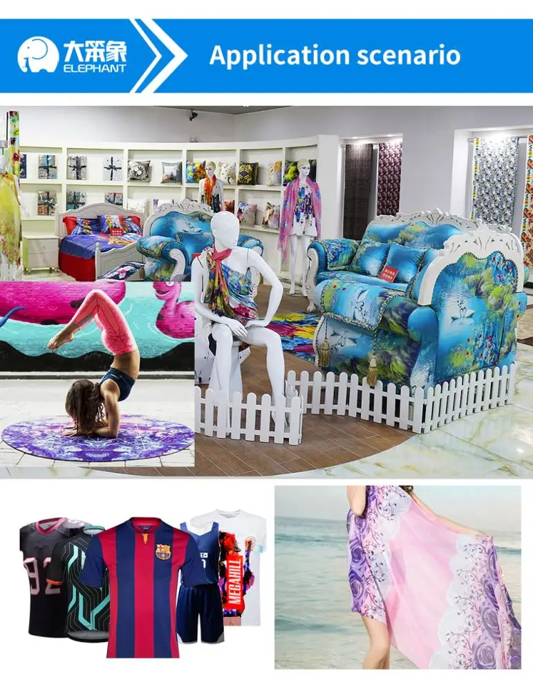 Wholesale Korea Heat Press 6 color Printing Sublimation Ink For Epson Dye Sublimation Ink