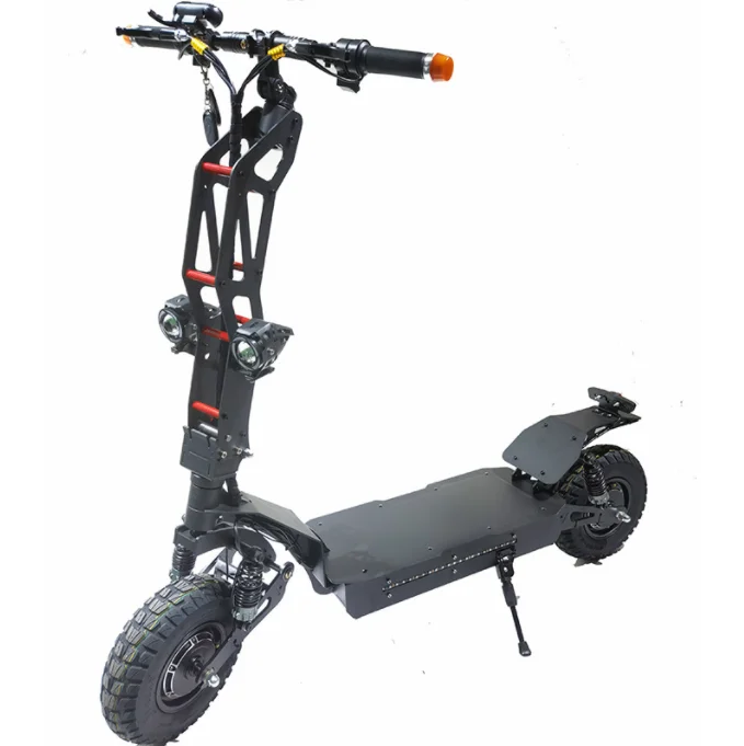 foot scooters kick handicapped self-balancing adult electrico mobility motorcycle 3 wheel foldable electric gas scooter