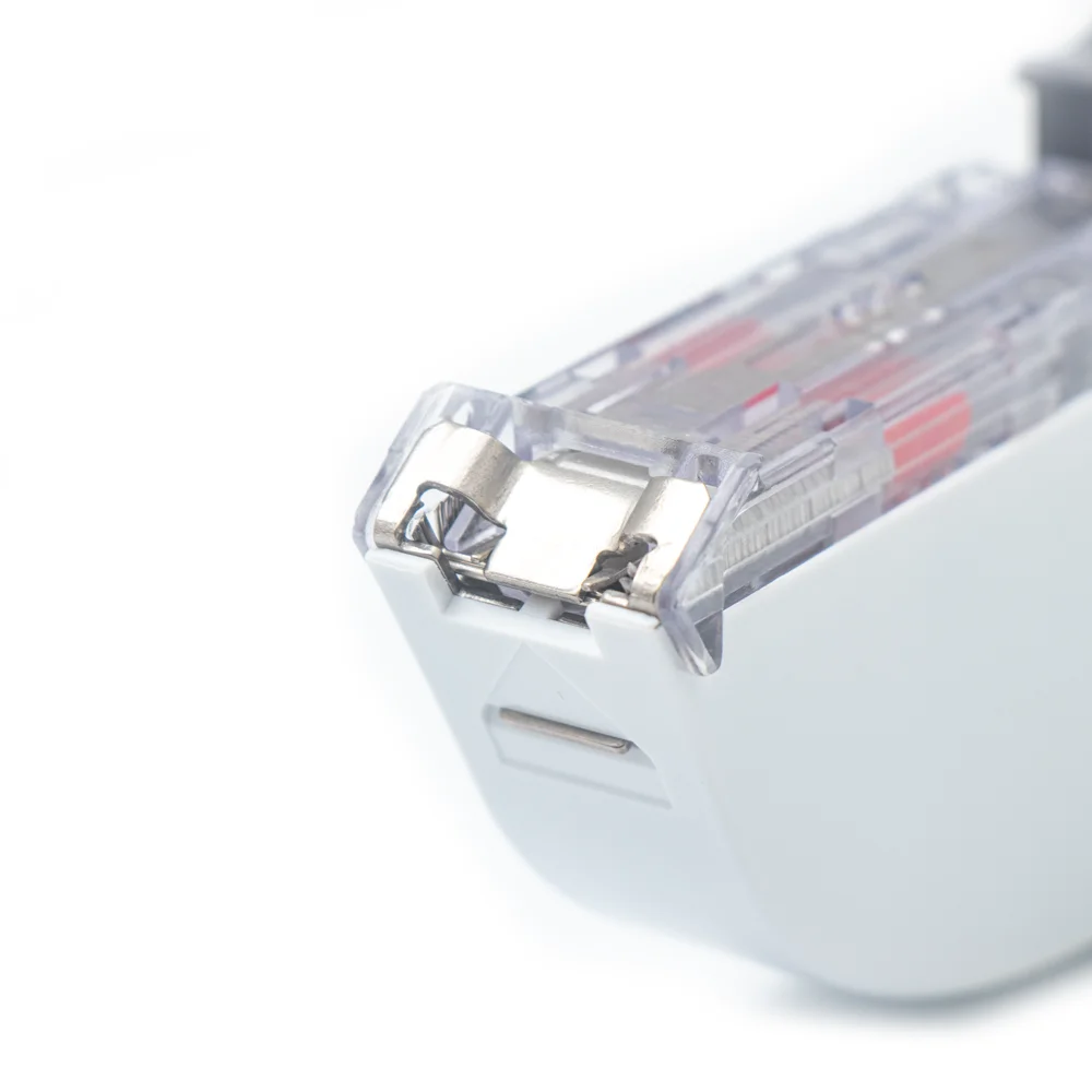 Surgical Equipment Disposable Skin Stapler Suitable For Abdominal Surgery Equipments