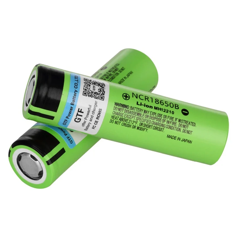 Новейшая батарея NCR18650A NCR18650 18650 3400 3 7 v перезаряжаемая