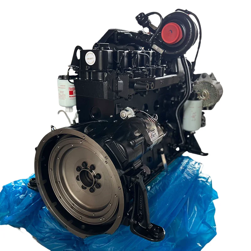 B3.3 diesel motor excavator For Cummins B3.3T engine 60KW 2200RPM