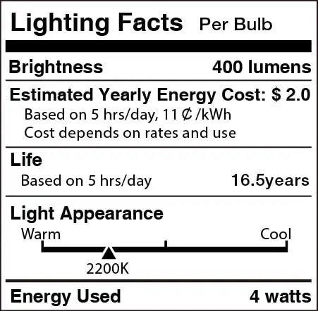 LED Filament Tube Bulb T30 Tubular Bulb Edison Antique Style Clear Glass T300 2w 4w 6w Tubular Led Filament Lamp