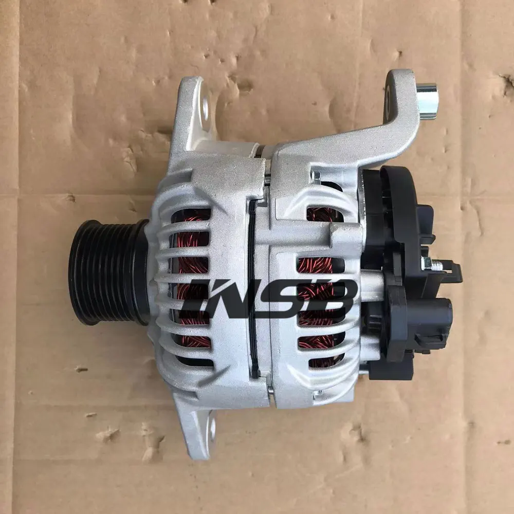 0124655507 0124655102 21561402 Alternator for VOLVO Truck Spare Parts INE0000239