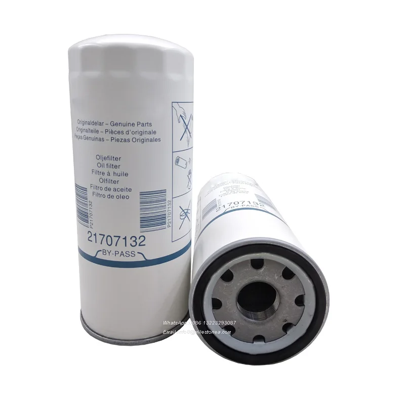 Bus & Truck engine parts oil filter 21707132