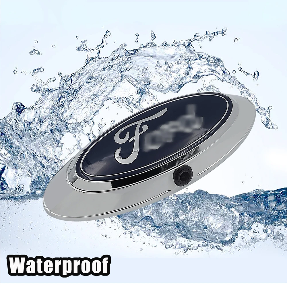 For Ford Ranger Taurus Fusion T8 XLT Edge F150 F250 F350 Car Third Brake Light Camera Rear View Reverse Back Up Parking Camera