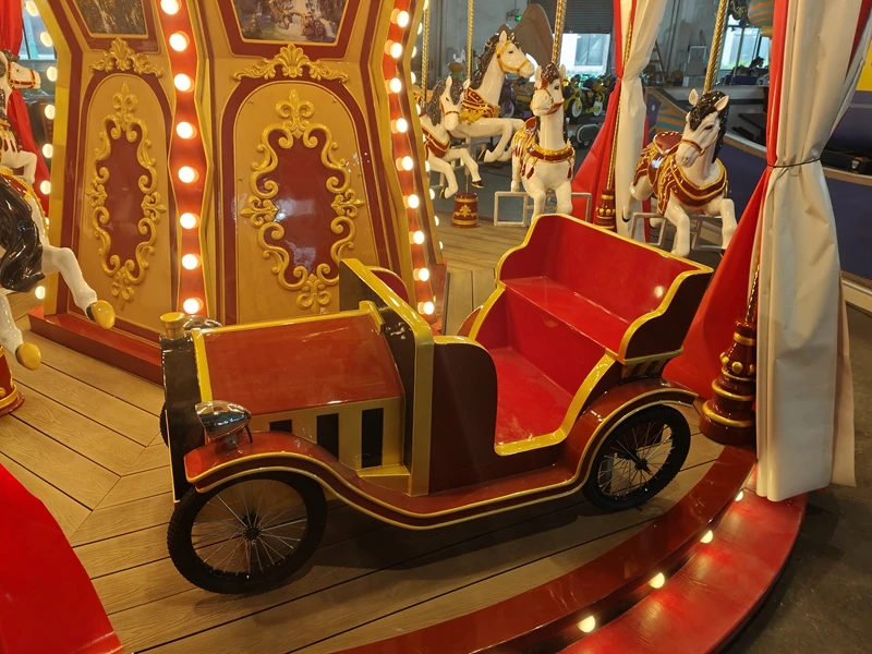 Детский карусель