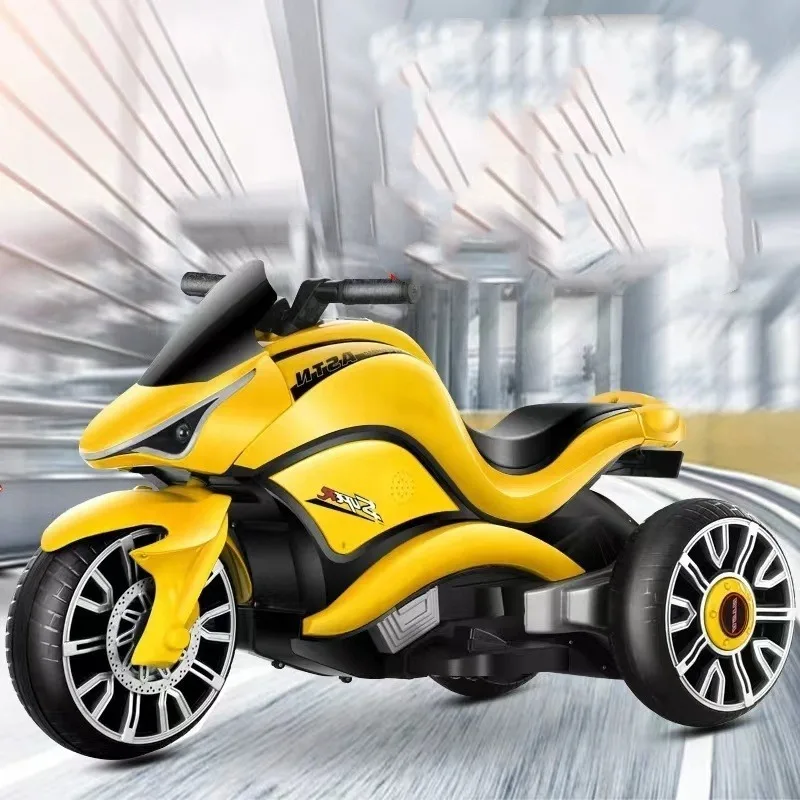 Motorcycle Kids Bike Motorcycle Electrical Motorcycle For Kids Electric Ride On Car