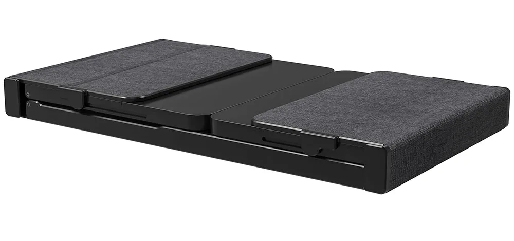 Hot Sale Foldable Bluetooth Keyboard With Touchpad 78 Keys Mini 3-Fold And Mouse Touch Pad Wireless Keyboard for PC for Mobile