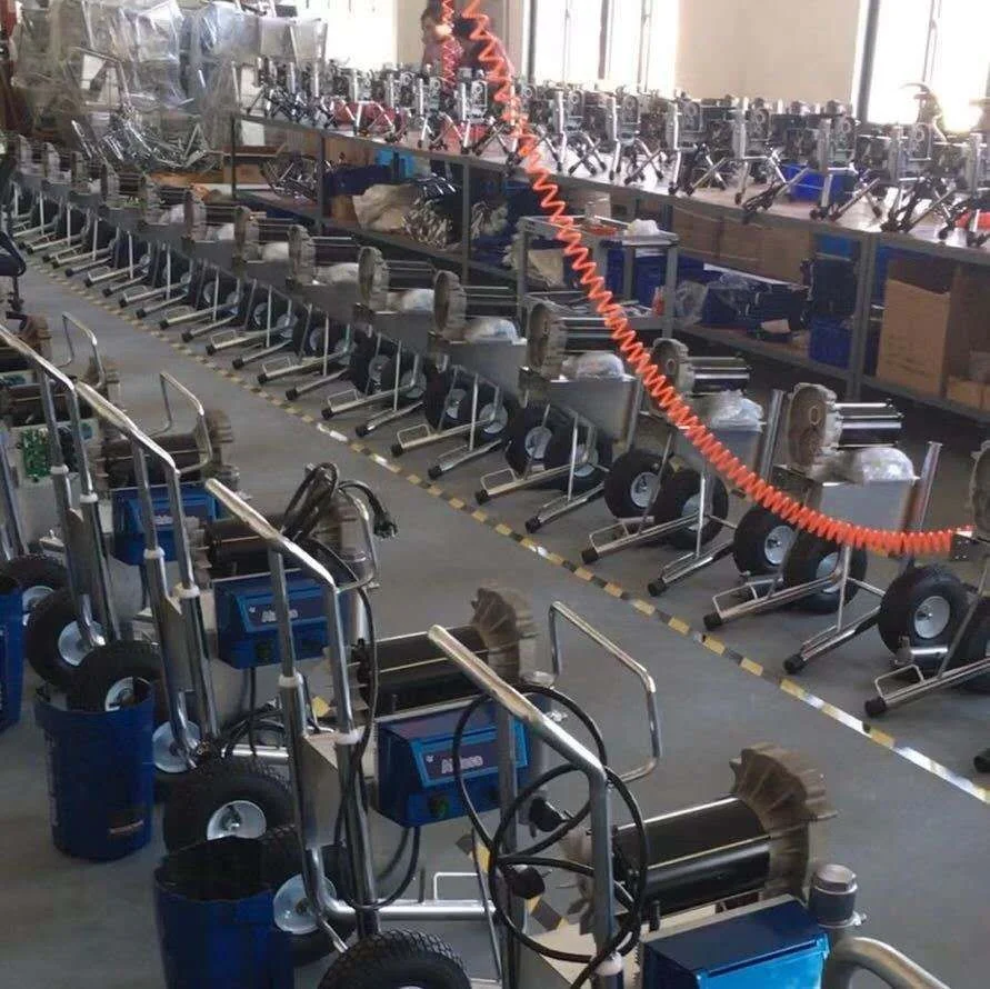 2300W 110V 220V Brushless Portable Electric Airless Paint Sprayer