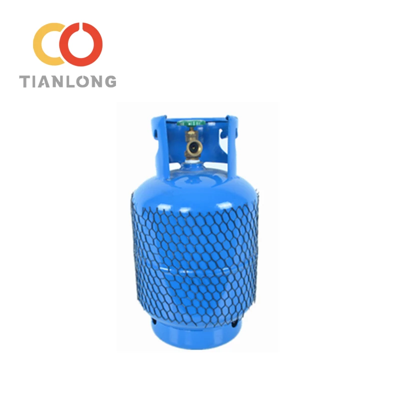 5kg Empty Lpg Gas Cylinder for cooking/camping/kitchen