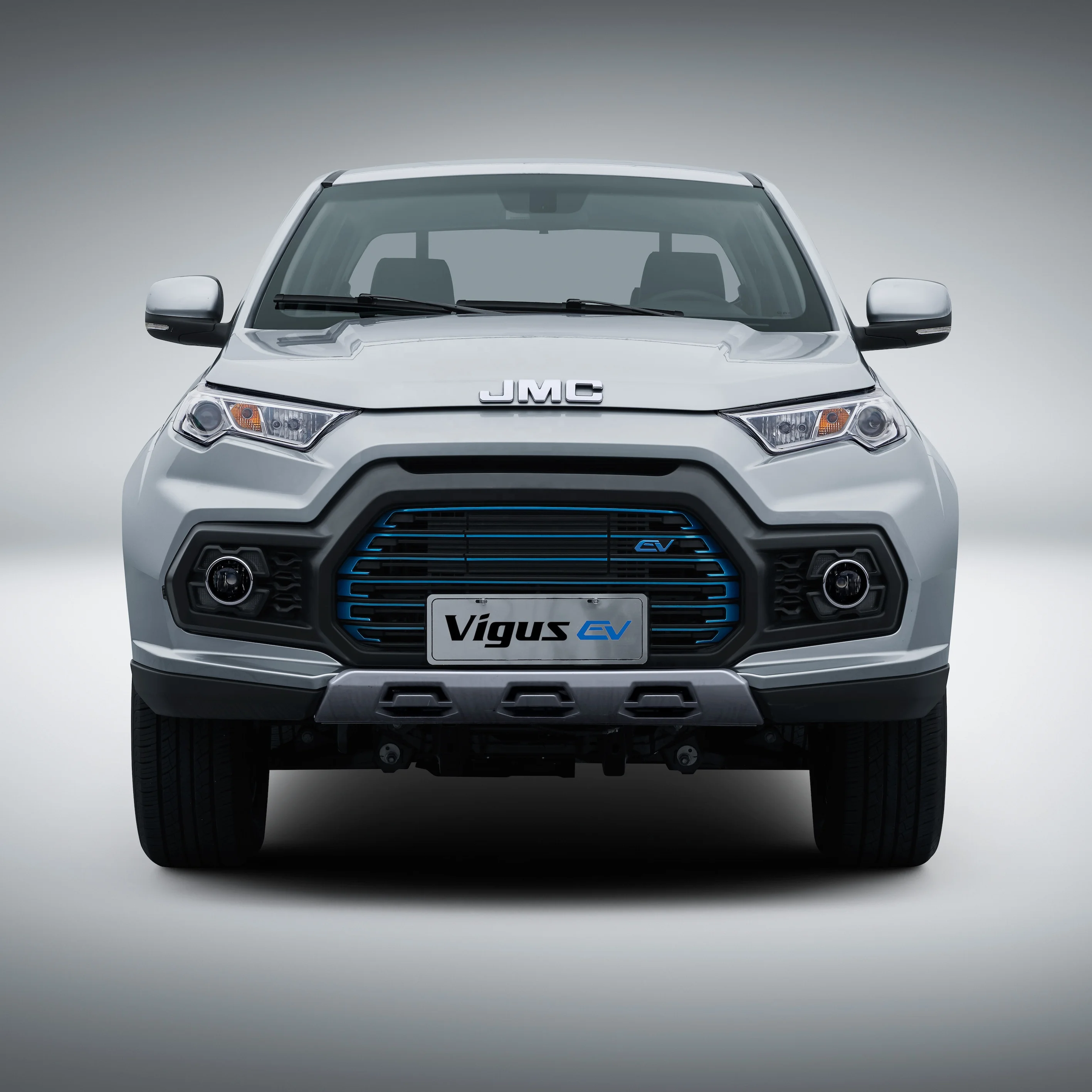 JMC Электрический pick up AWD небольшая электрическая