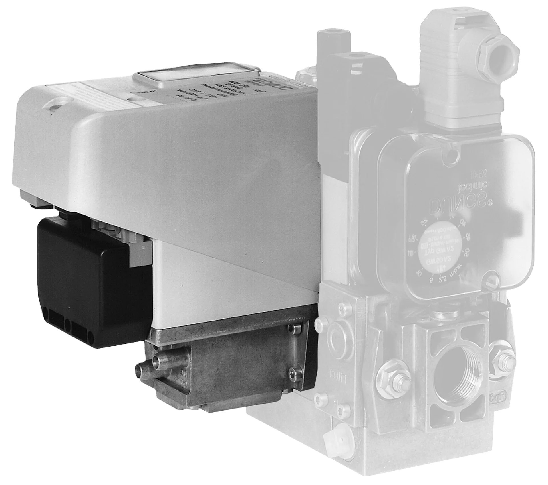 Burner accessories DUNGS leak detector vps 504 S04 solenoid valve accessories leak detection device