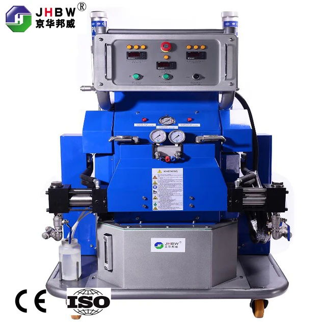 JHBW-AH7000  high pressure pu foam making machine polyurea spray equipment