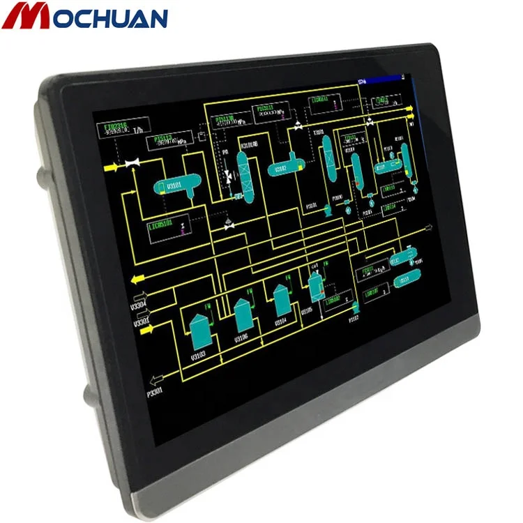  Промышленная Панель modbus tft lcd hmi