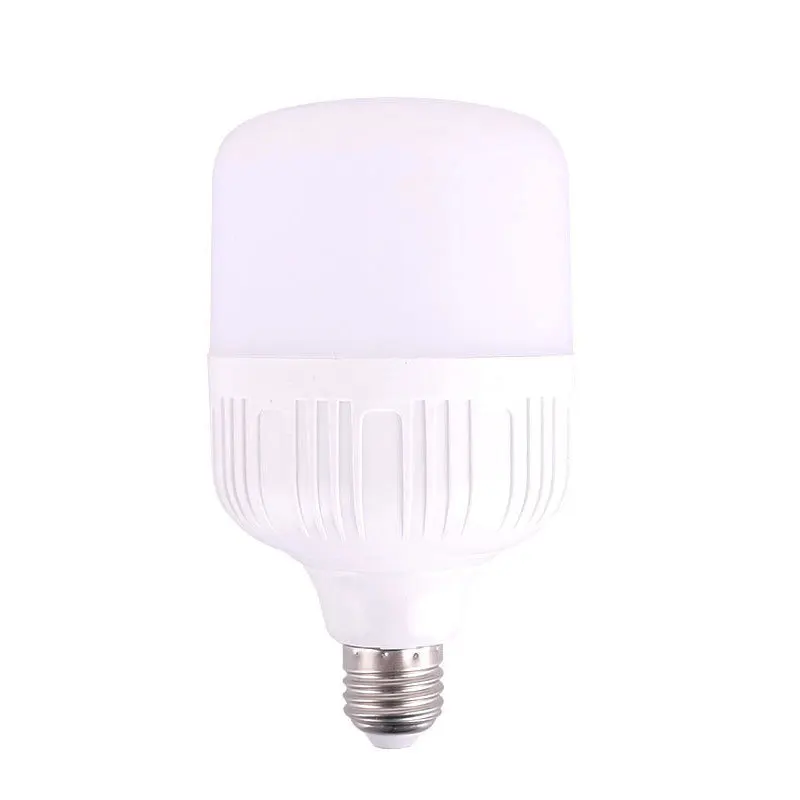 Use LED Lighting 48V E27/ B22 DC LED T-bulb Led T Bulb Light High Brightness Home Aluminum Globe Bulb 80 E27 Solar Cell Led Bulb