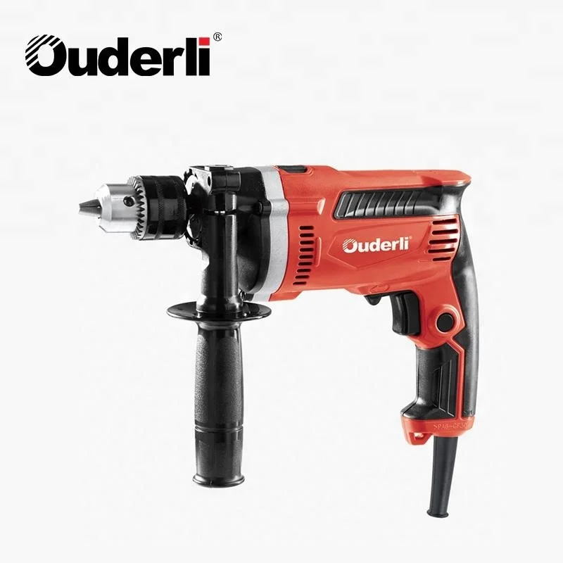 Ouderli power tools 13mm electric 710W Impact Drill machine MT814