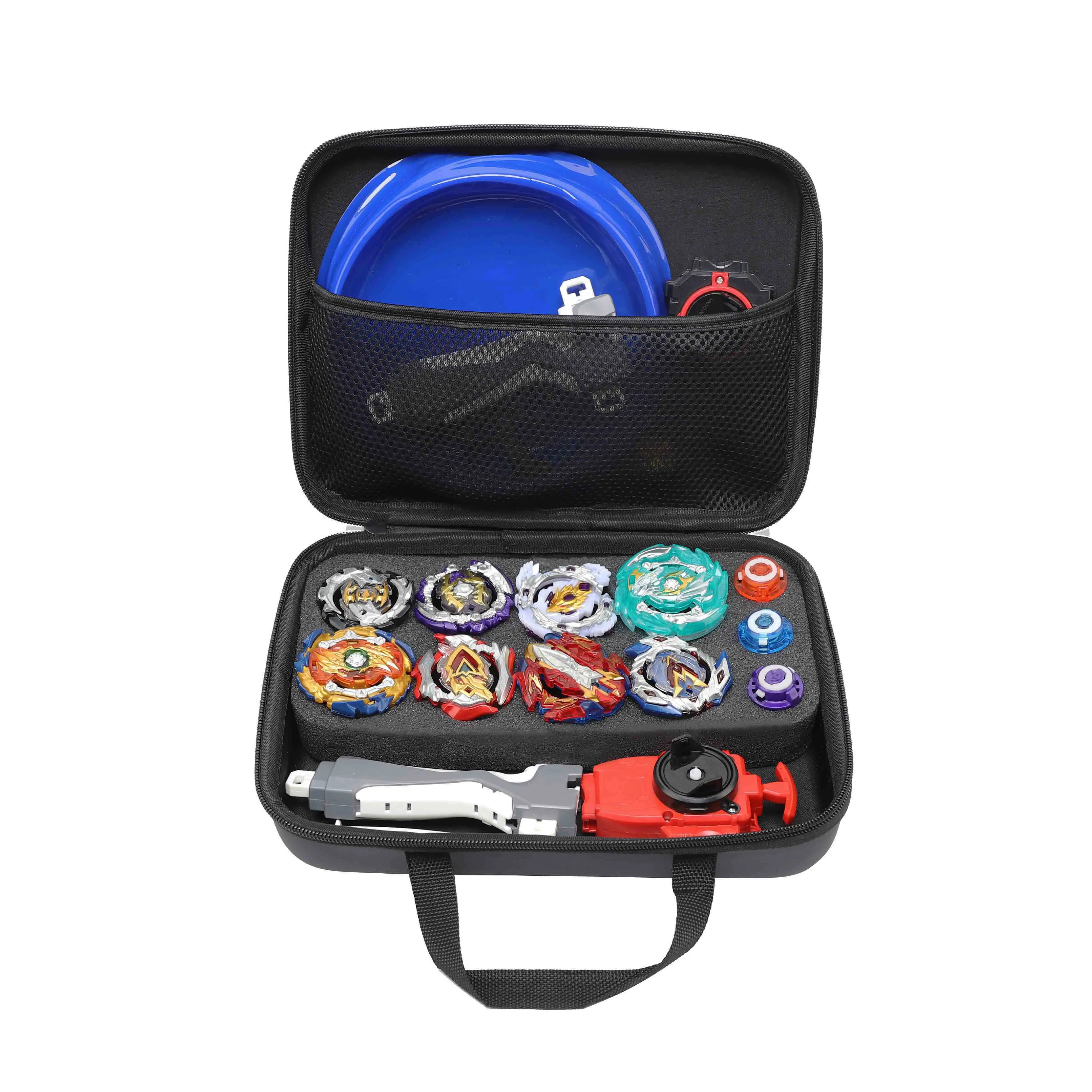  2021 EVA дробилка Beyblade Burst Box bag набор пусковых устройств для спиннинга с