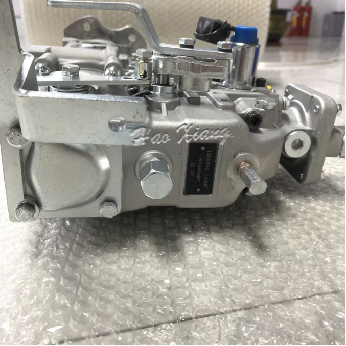 Haoxiang Auto Parts Diesel Fuel Injection Pump 3926887 For Cummins 6CT8.3 260HP P2200 Diesel Engine