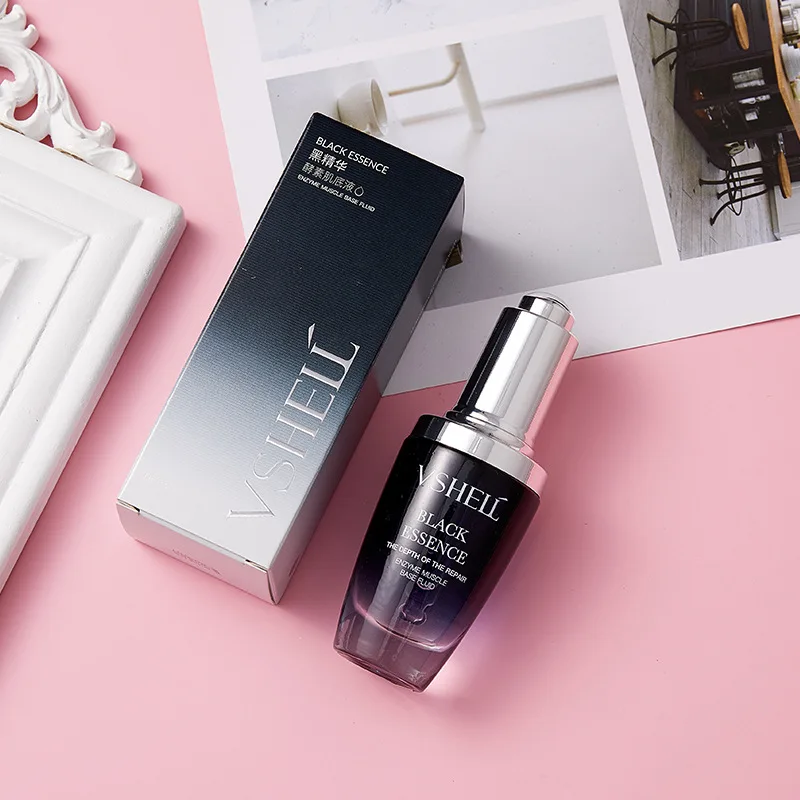 Wholesale Yeast Enzyme Brightening Serum Private Label Bulk Anti Wrinkle Skin Firming Face Serum