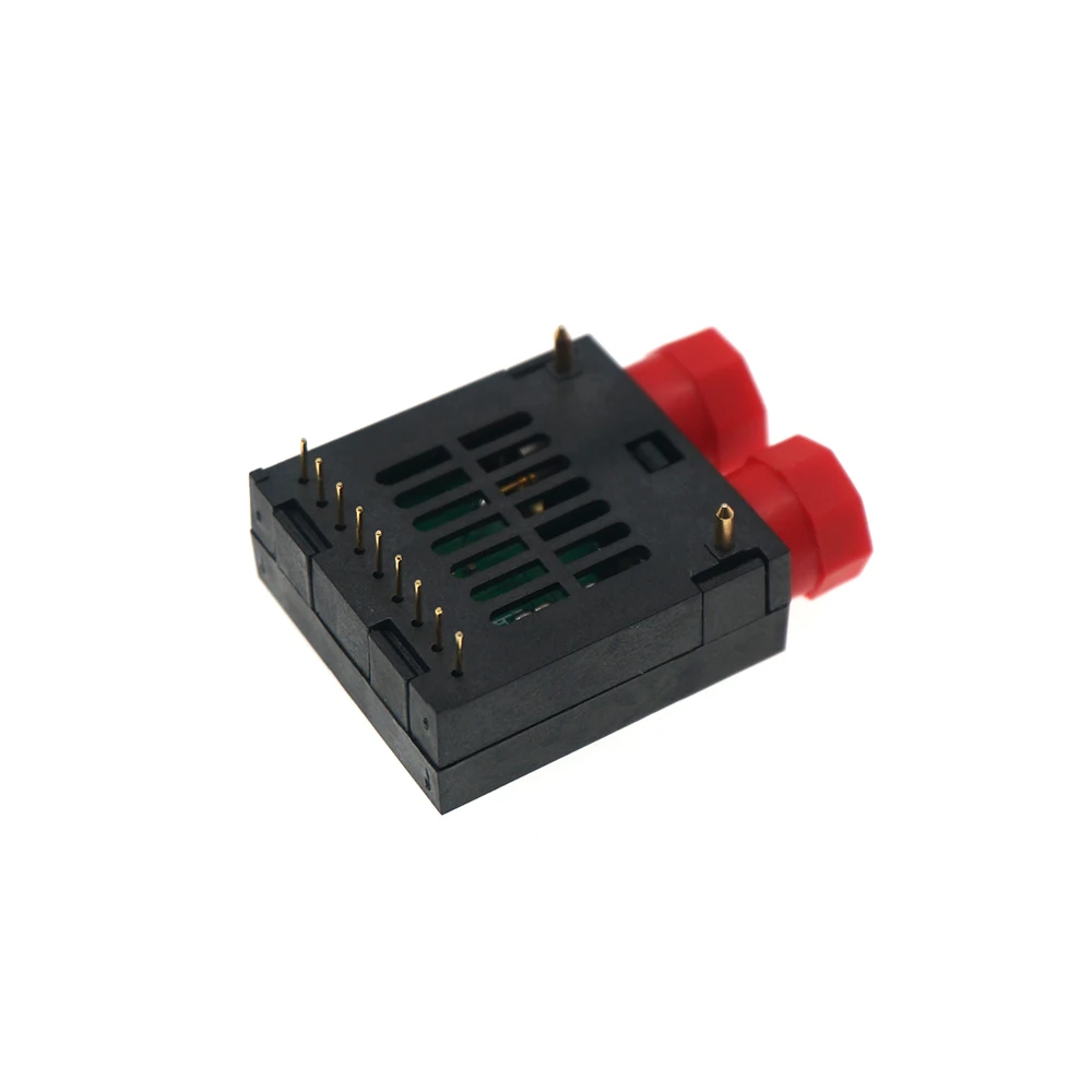 Yunvo Dual Fiber 1.25G 1x9 Transceiver FC Duplex connector 20km/40km/60km/80km/100km/120km 1000M FC 1*9 Optical Transceiver