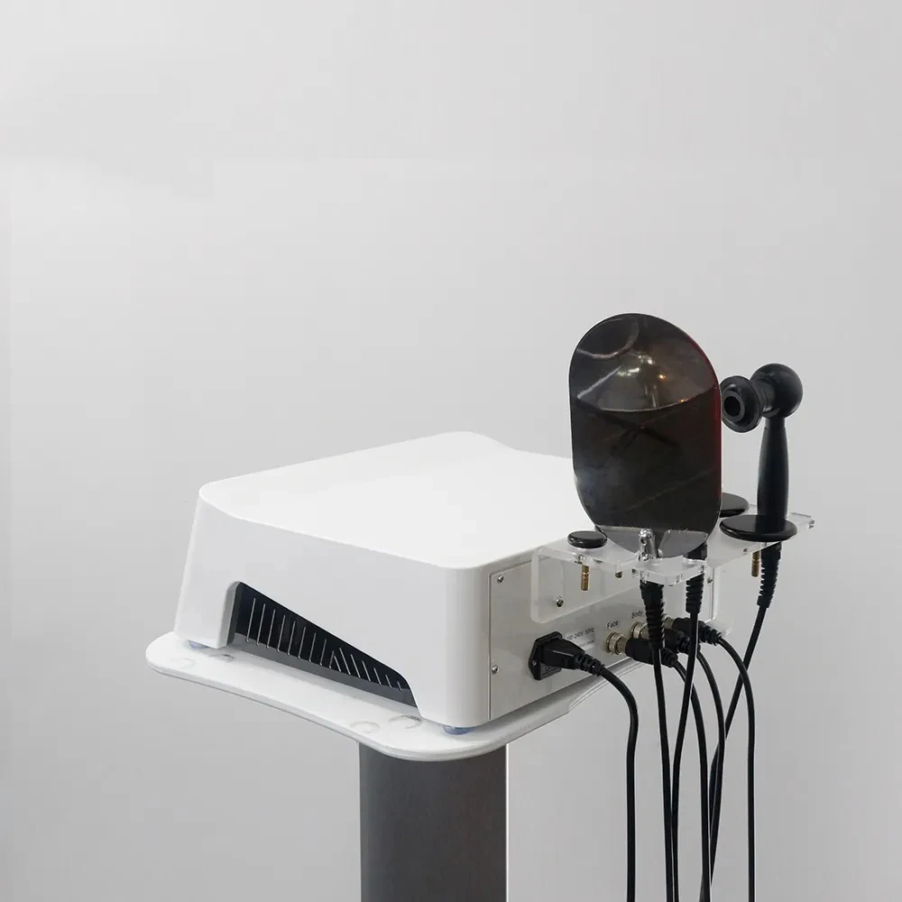 Skin Rejuvenation Anti Wrinkle Facial Machine Face Cleaning Machine Beauty Anti Aging Face Massage Machine