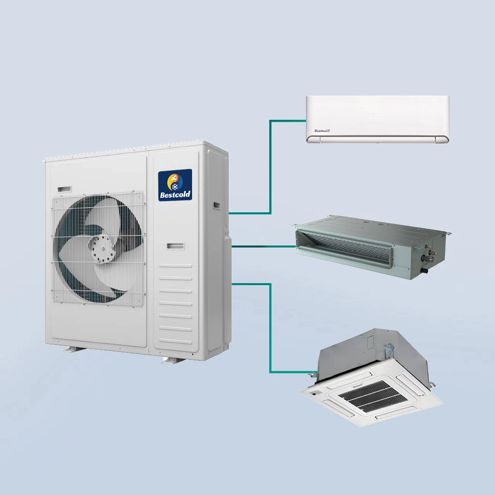 12000 BTU 230 V Mini Split Ductless Air Conditioner Heat Pump 19 SEER Included Line Set Kit Compatible