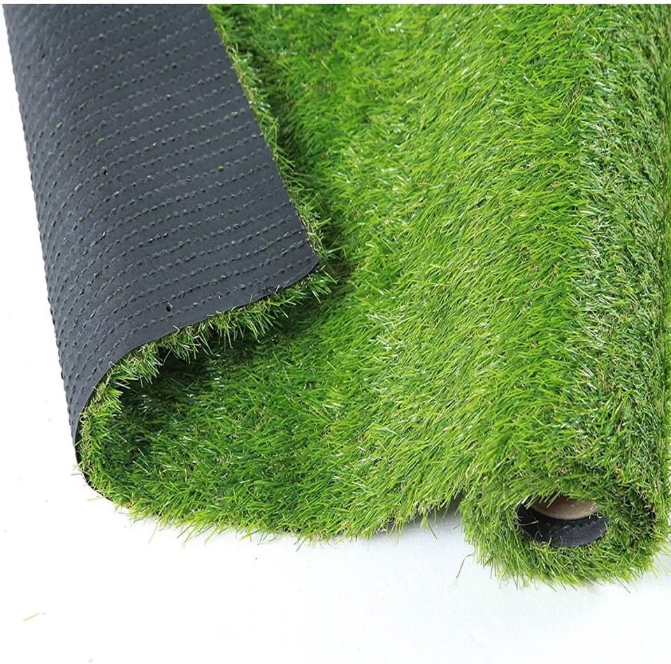 Газон для дома и сада, искусственная трава 25 мм, Синтетический ковер для отдыха, искусственный газон для украшения сада