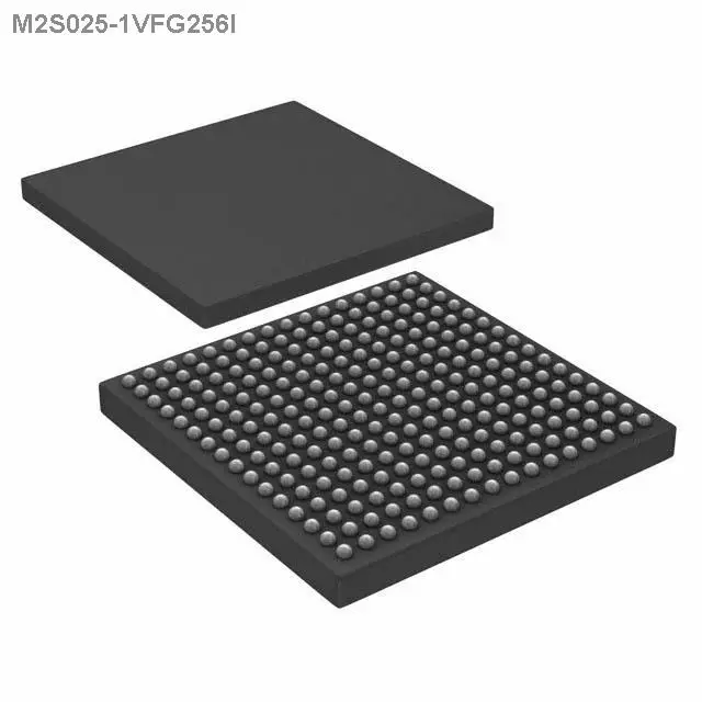 M2S025-1VFG256I ~ Встроенный-система на