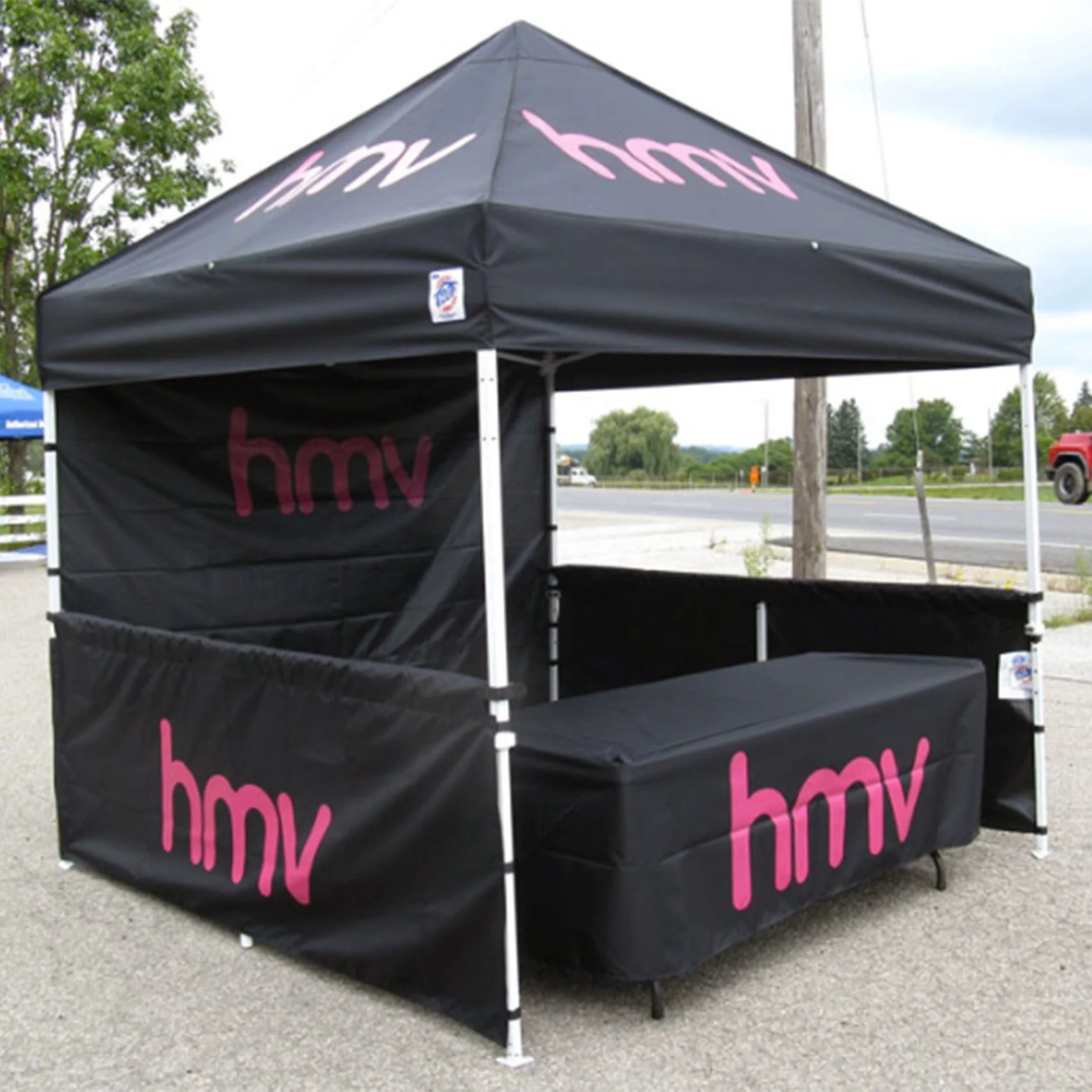 China Supplier Canopy Tent 20X20 Pop-Up Tent