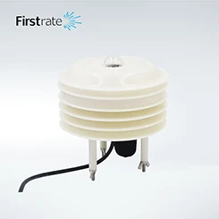  FST100-2201 RS485 Modbus открытый CO2 Люкс метр свет качество воздуха Монитор