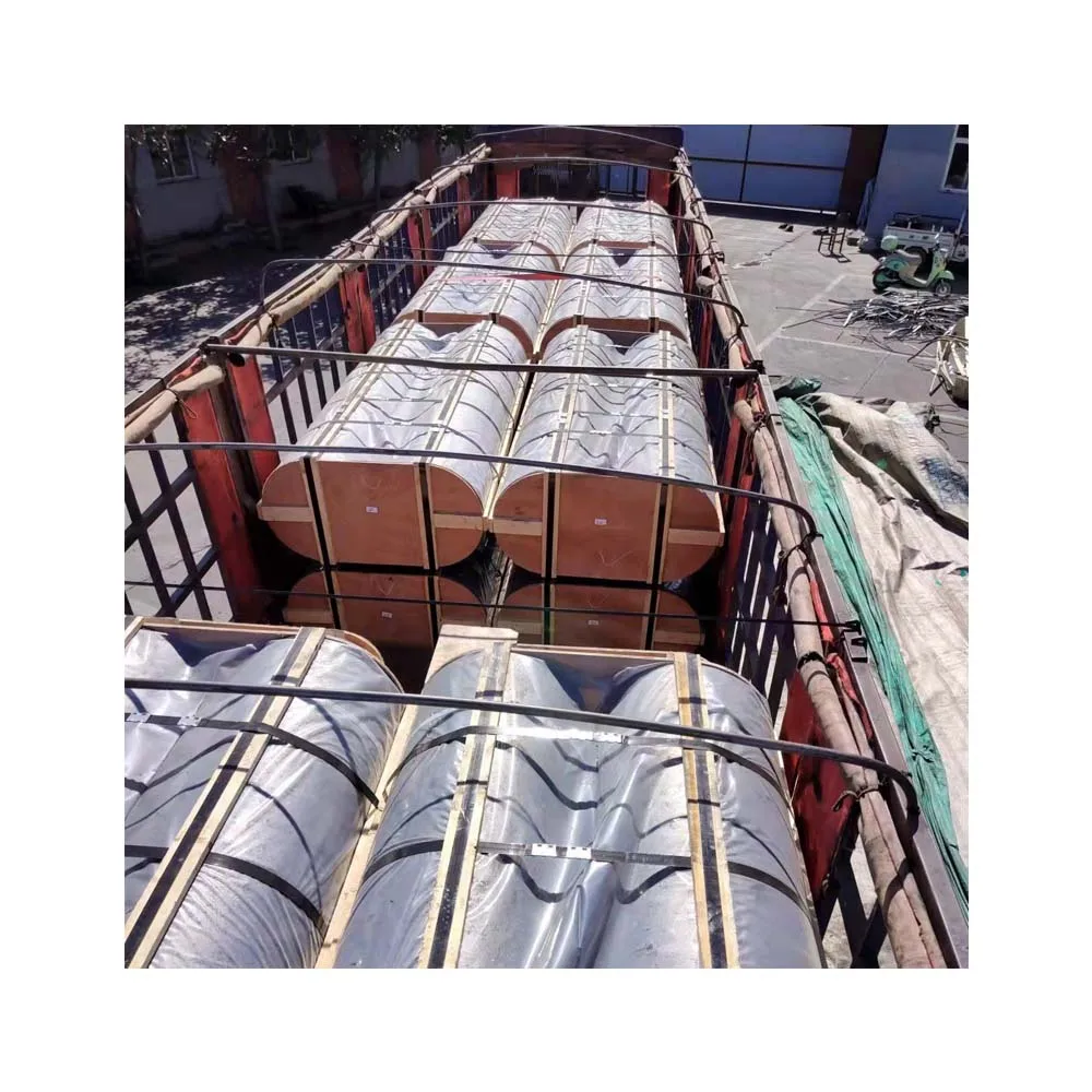 UHP 600 550 500 450 400mm Graphite Electrode for Steel Making