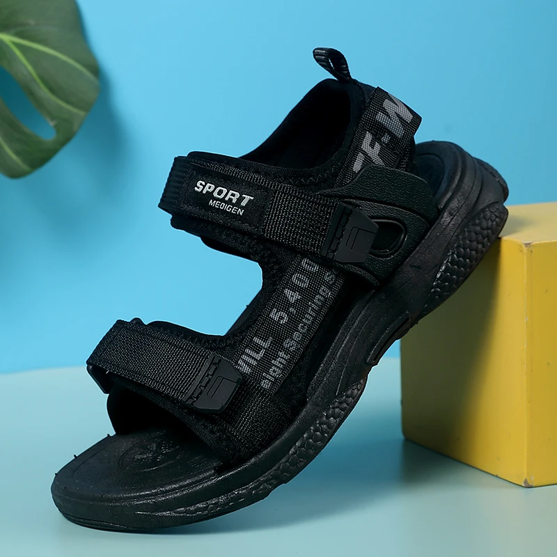 Dinosaur Eva Kids Shoes Soft Cheap Price Slippers Kids Anti-Slip Slides Outdoor Kids Sandals Ninos Sandalias