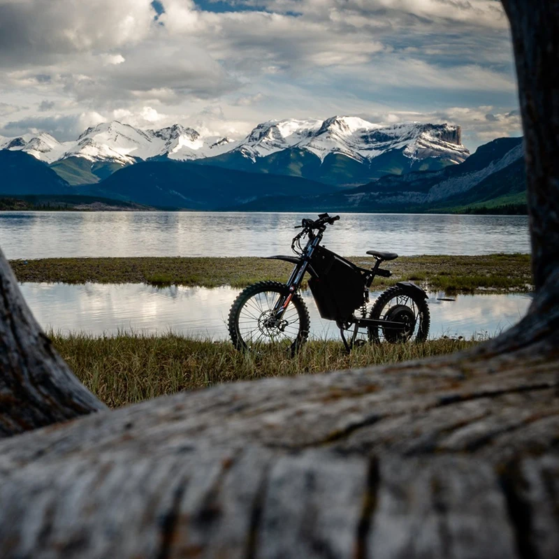 Latest Design Cheap Price Electric Bicycle 48 Volt 72 Volt High Power Electric Bike High Carbon Electric Bike