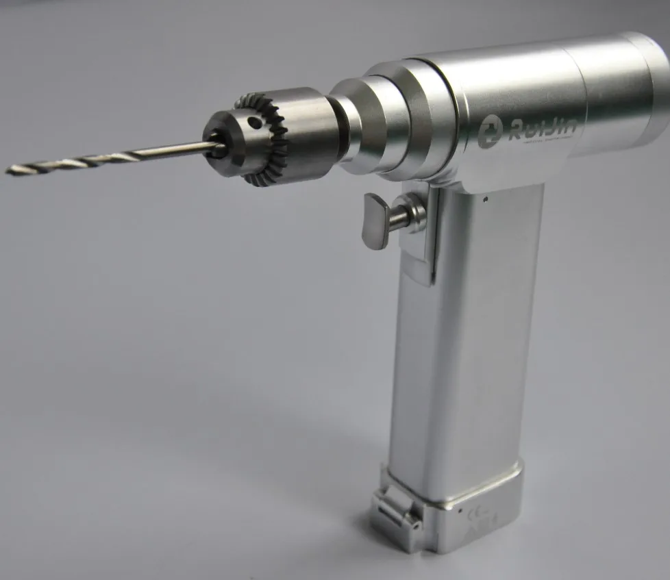 RJ-PD (ND-1011) травматологическая хирургическая ортопедическая дрель с батареей