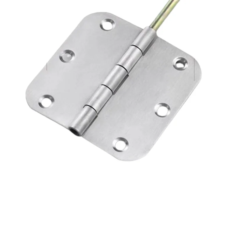 Kitchen and bathroom stainless steel household hinge Hinge wholesale Craft box mini hinge
