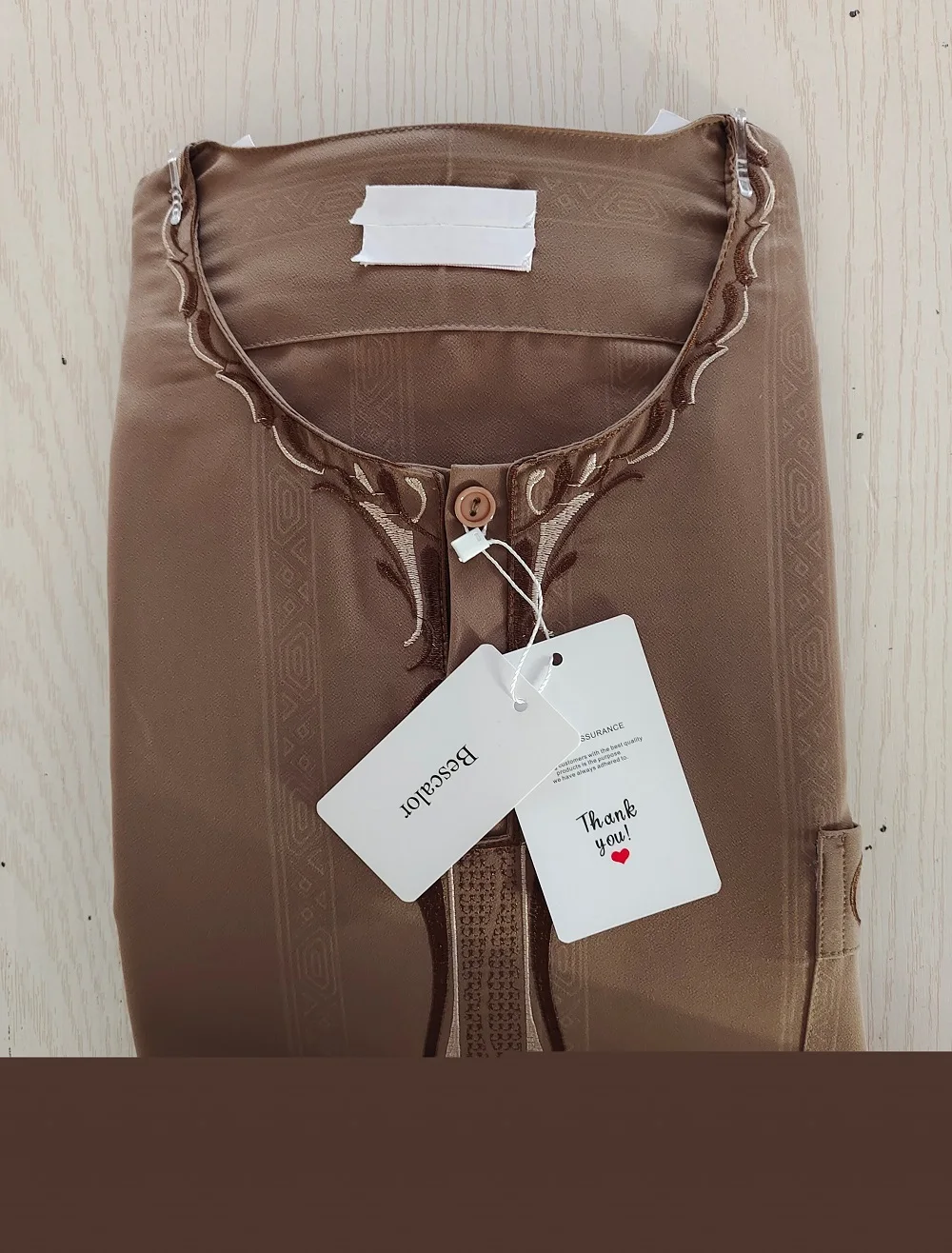 Wholesale New Design Muslim Loose And Breathable Arabian Short-sleeved Islamic Muslim Clothing Dresses