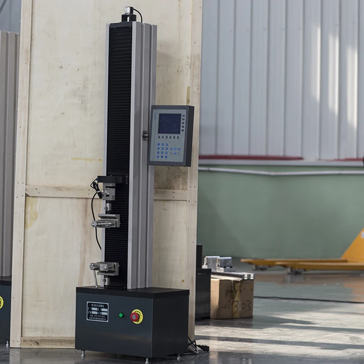 1kn/2kn/5kn Universal Tensile Strength Measuring Instrument Materials Testing Machine Suppliers