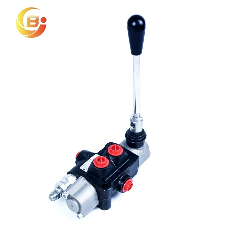BDL 40 Dump Truck 1 Spool Hydraulic Monoblock Control Valve for Agricultural Machine