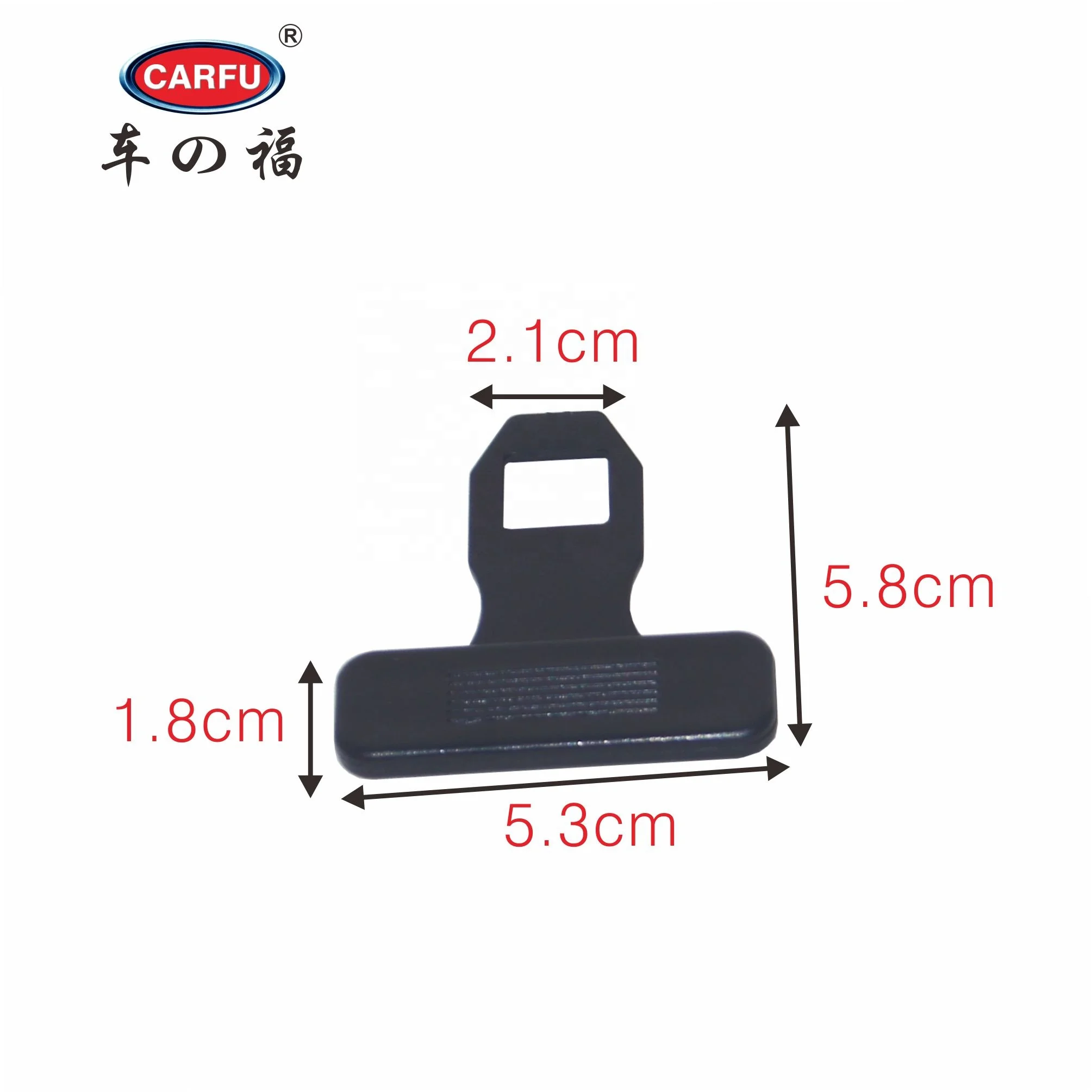 Hot selling buckle extender safety seat belt safety seat belt buckle  for sale